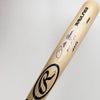 Pete Rose “Hit King 4256” Signed Rawlings Baseball Bat (JSA COA)