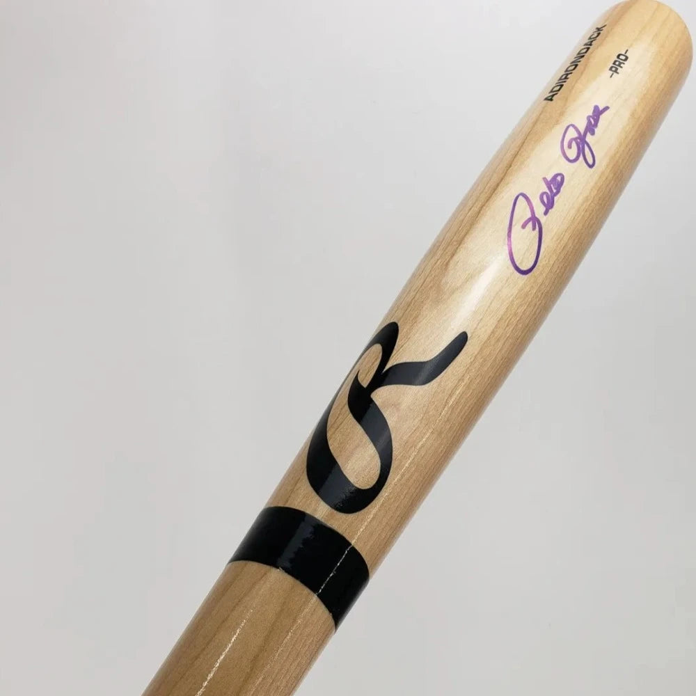 Pete Rose Signed Rawlings Adirondack Pro Baseball Bat (JSA COA)