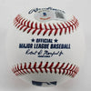 Scott Rolen Signed OML Baseball (Beckett Witness Certified)