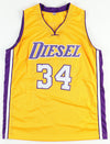 Shaquille O&#39;Neal Signed Jersey (JSA)