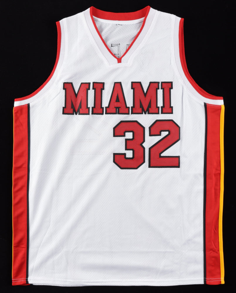 Shaquille O'Neal Signed Jersey (Beckett)