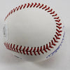 Gary Sheffield Signed OML Baseball (JSA Witness COA)