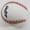 Gary Sheffield Signed OML Baseball (JSA Witness COA)