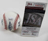 Gary Sheffield Signed OML Baseball (JSA Witness COA)