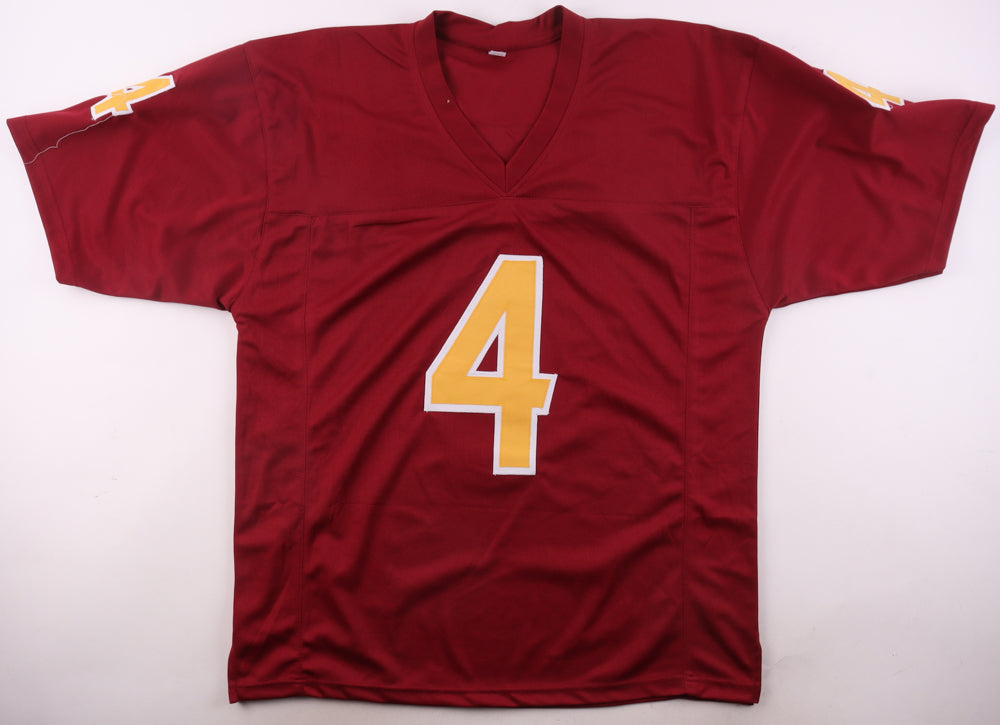 Cam Skattebo Signed ASU Jersey (JSA)