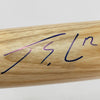 Jorge Soler Signed Rawlings Pro Baseball Bat (Radtke Certified)