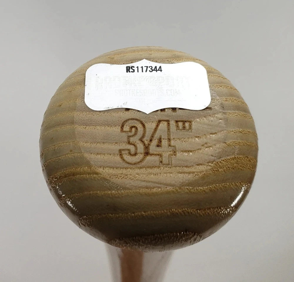 Jorge Soler Signed Rawlings Pro Baseball Bat (Radtke Certified)