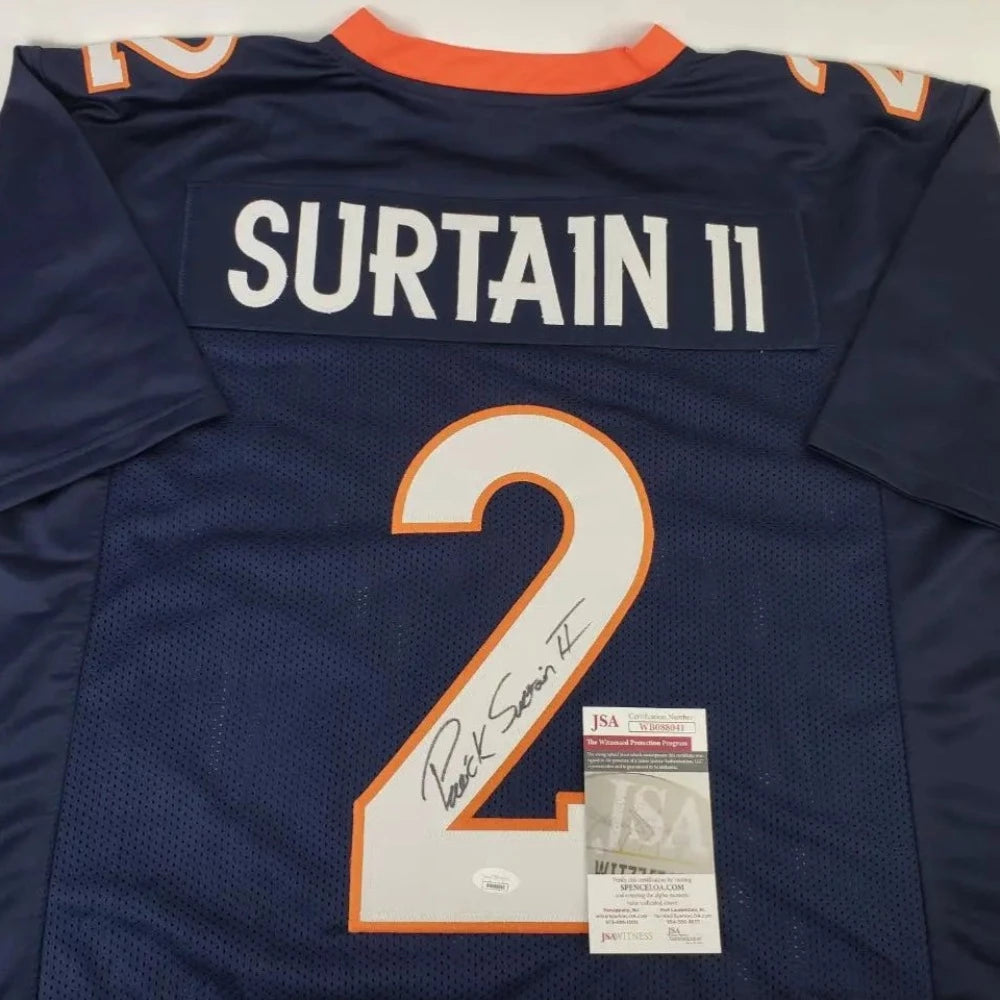 Patrick Surtain Signed store Jersey with COA