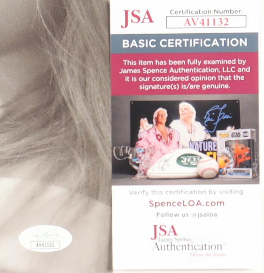 Taylor Swift Signed "The Tortured Poets Department" Album Sleeve Insert With Hand Drawn Heart (JSA)