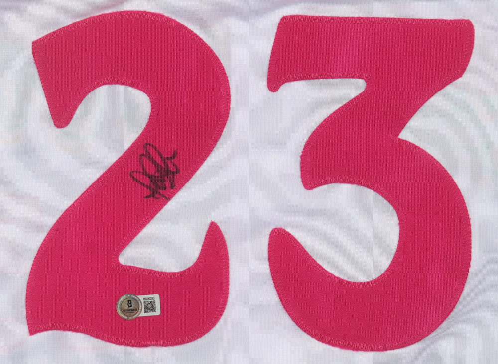 Fernando Tatis Jr. Signed Padres City Connect Jersey (Beckett)