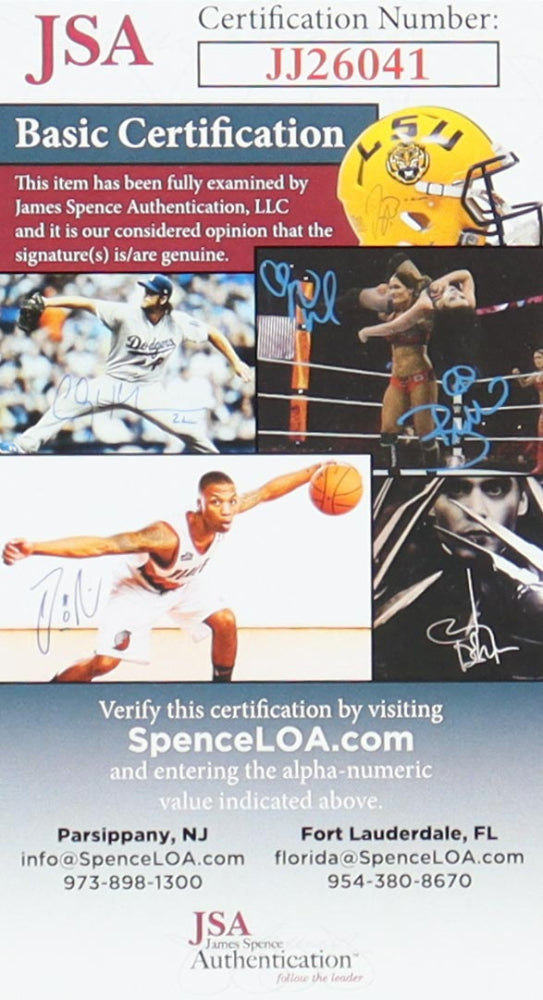 Fernando Tatis Jr. Signed Padres Custom Framed Photo Display (JSA)