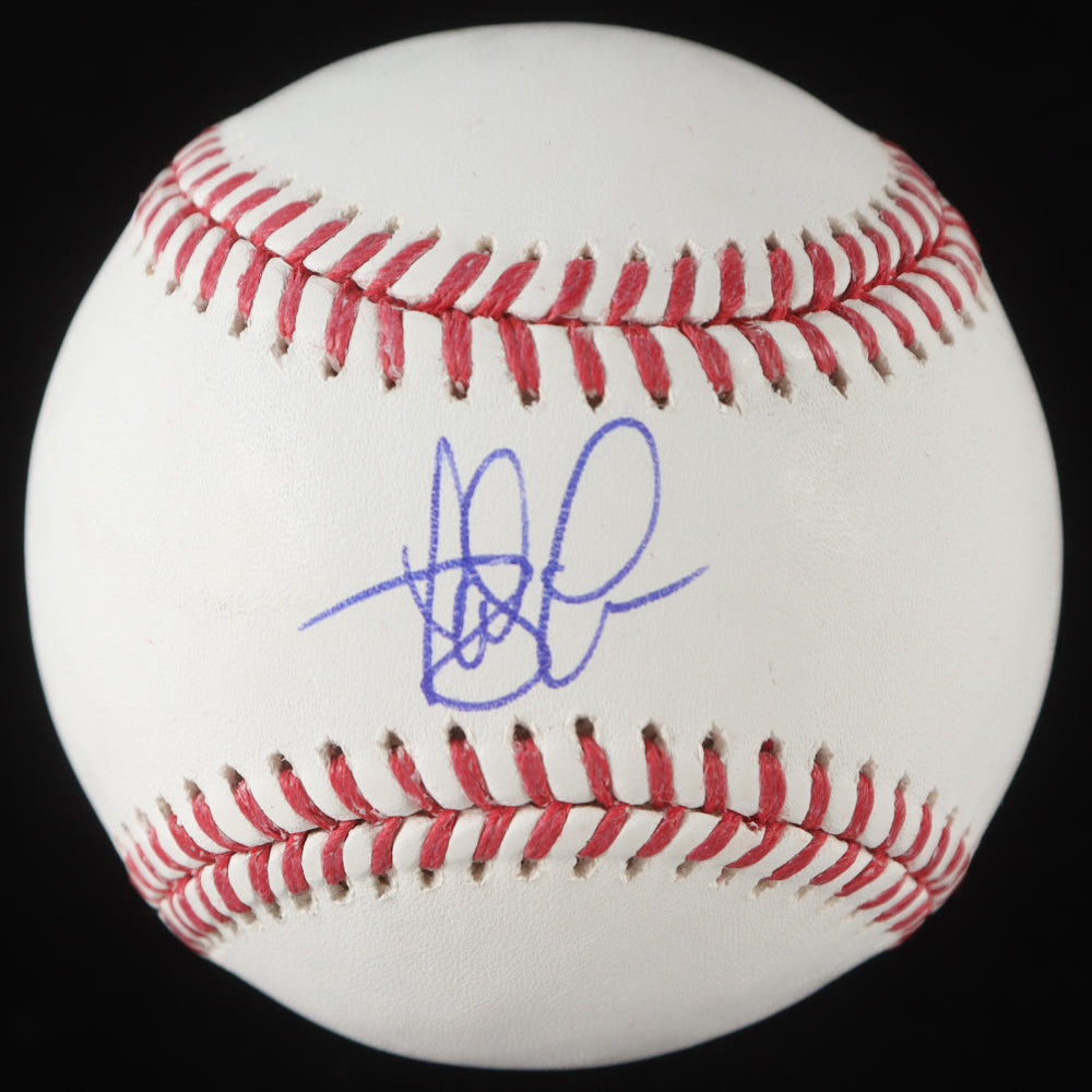 Fernando Tatis Jr. Signed OML Baseball (Beckett)
