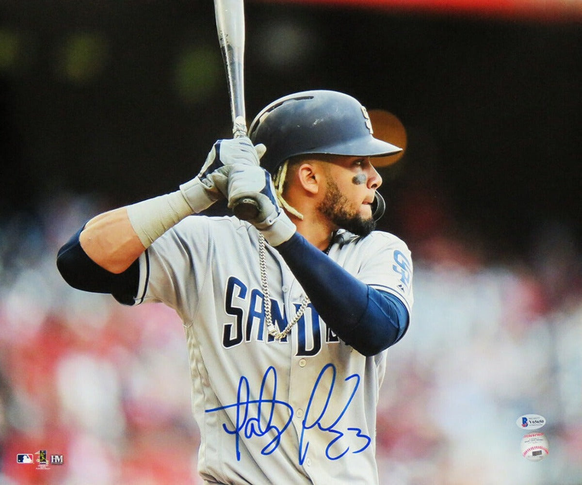 Fernando Tatis Jr. 16x20 Signed Photo