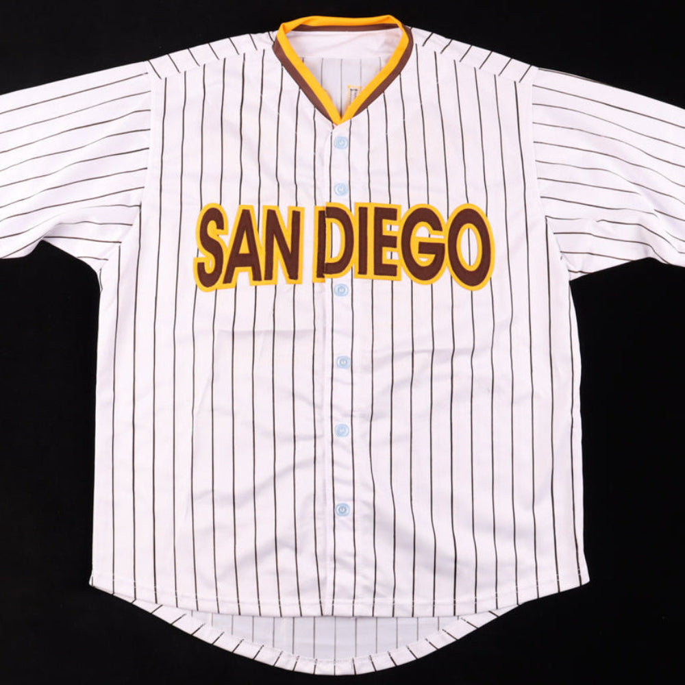 Fernando Tatis Jr. Signed Jersey (Beckett)(2)