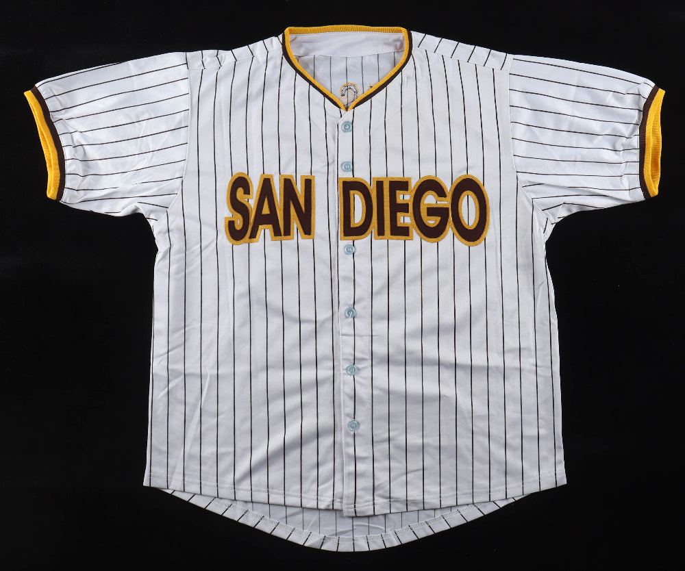 Fernando Tatis Jr. Signed Jersey (Beckett)(3)