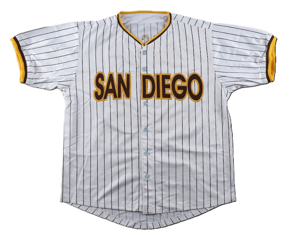 Fernando Tatis Jr. Signed Jersey (Beckett)(3)