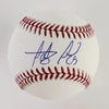 Fernando Tatis Jr. Signed OML Baseball (JSA COA &amp; USASM COA)