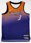 Diana Taurasi Signed Phoenix Mercury Nike Explorer Edition WNBA Jersey (JSA COA)