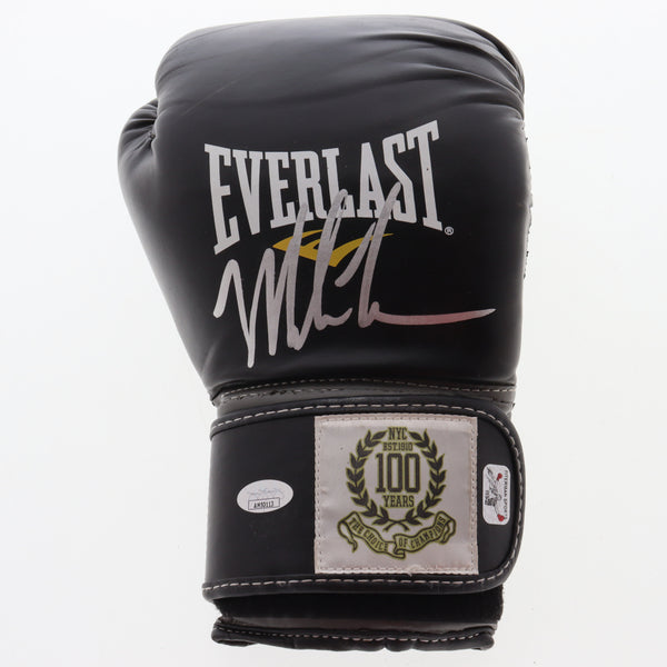 Mike Tyson Signed Everlast 100 Year Anniversary Limited Edition