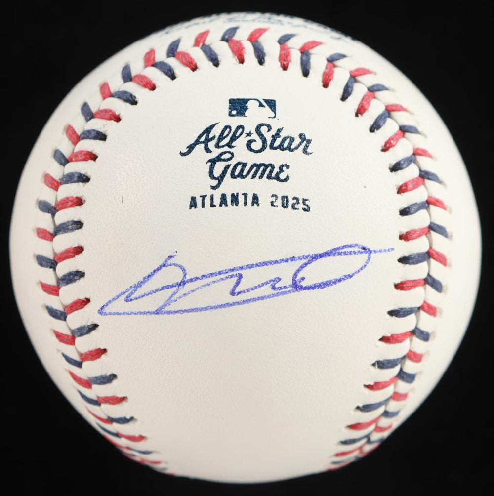 Vladimir Guerrero Jr. Signed 2025 All-Star Game Baseball (Beckett)