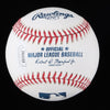 Wade Boggs Signed OML Baseball Inscribed &quot;HOF 05&quot; (JSA)