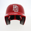 Wander Franco Signed Dominican Republic Full-Size Authentic On-Field Batting Helmet (Franco)