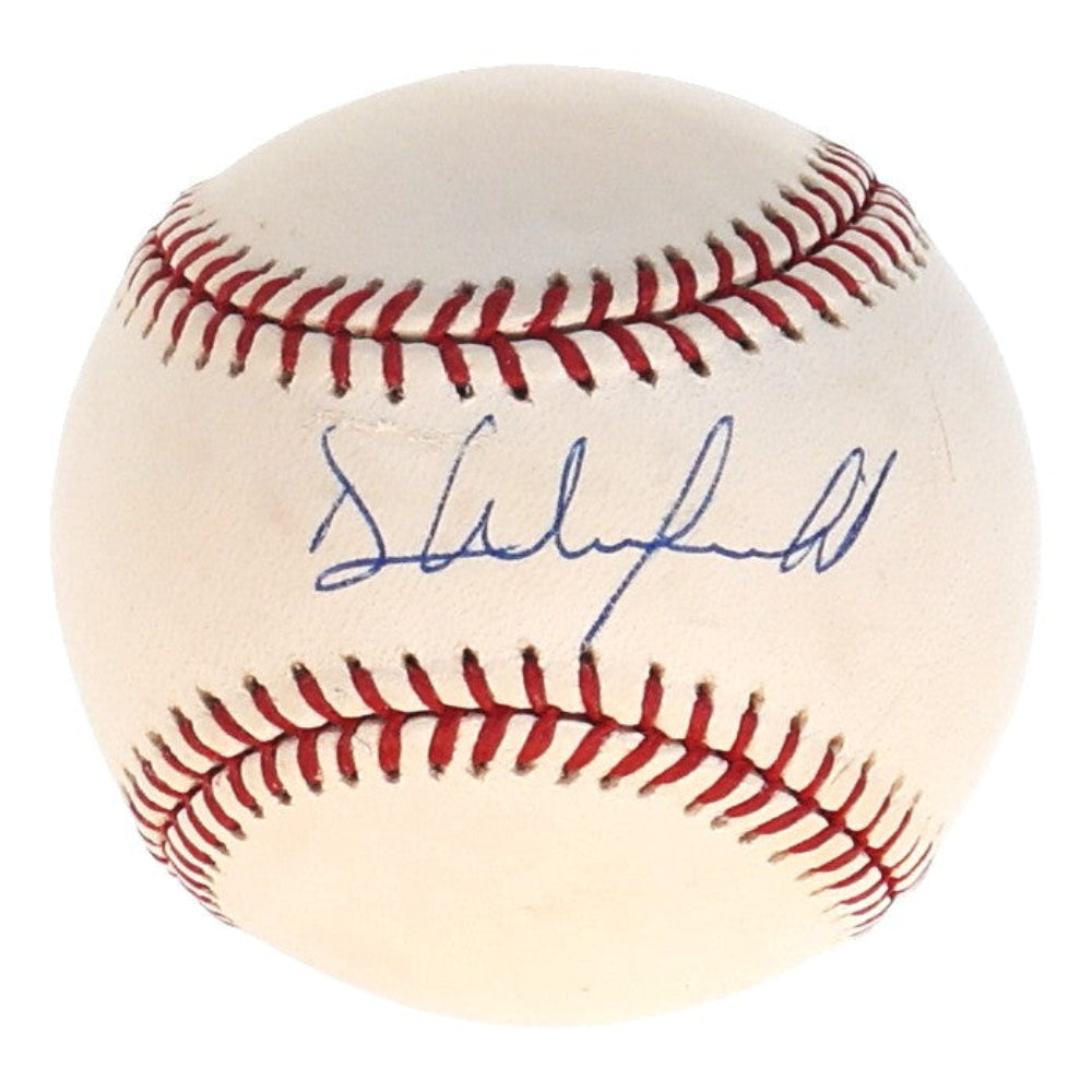 Dave Winfield Signed OML Baseball (PSA)