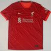 Luis Diaz Signed Liverpool FC Nike Dri-Fit Soccer Jersey (Beckett Certified)