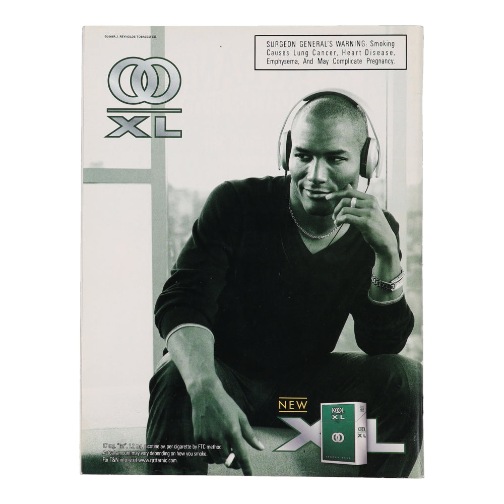 LaDainian Tomlinson Signed 2006 &quot;Sports Illustrated&quot; Magazine (Beckett)