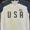 Christian Pulisic Signed Team USA Jersey (JSA)