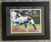 Fernando Tatis Jr. Rookie Season Signed Padres Framed Photo Display (JSA)