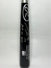 Ronald Acuna Jr. Signed Rawlings Pro Player Model Baseball Bat Inscribed &quot;2018 NL ROY&quot; (Beckett Hologram)