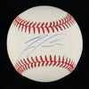 Ronald Acuna Jr. Signed OML Baseball (Beckett)