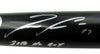 Ronald Acuna Jr. Signed Rawlings Pro Player Model Baseball Bat Inscribed &quot;2018 NL ROY&quot; (Beckett Hologram)