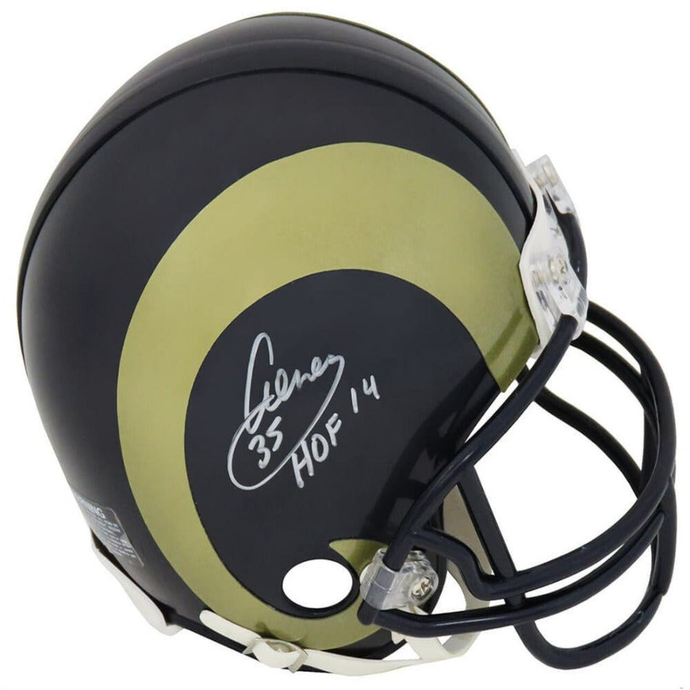 Green Bay Packers Amari Rodgers Autographed Signed Flash Mini