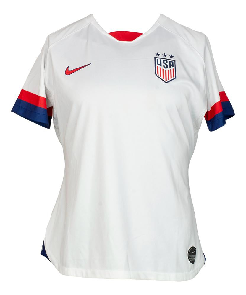 Alex Morgan Signed Team USA Nike Soccer Jersey (JSA COA)