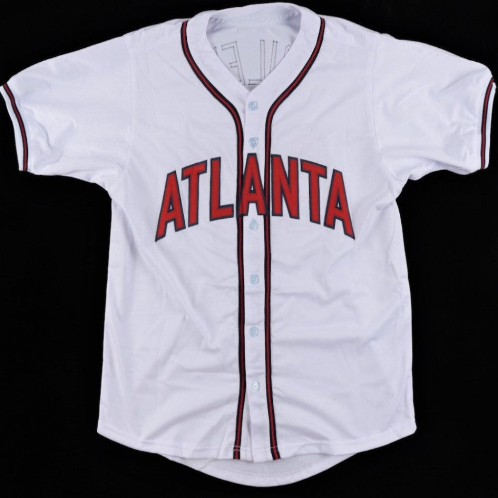 Austin Riley Signed Atlanta Braves Players Weekend Jersey Inscribed O –