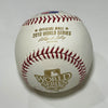 Buster Posey Signed 2010 World Series Baseball (PSA)