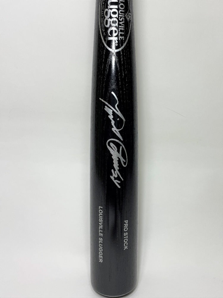 Miguel Cabrera Signed Louisville Slugger Baseball Bat (JSA COA)