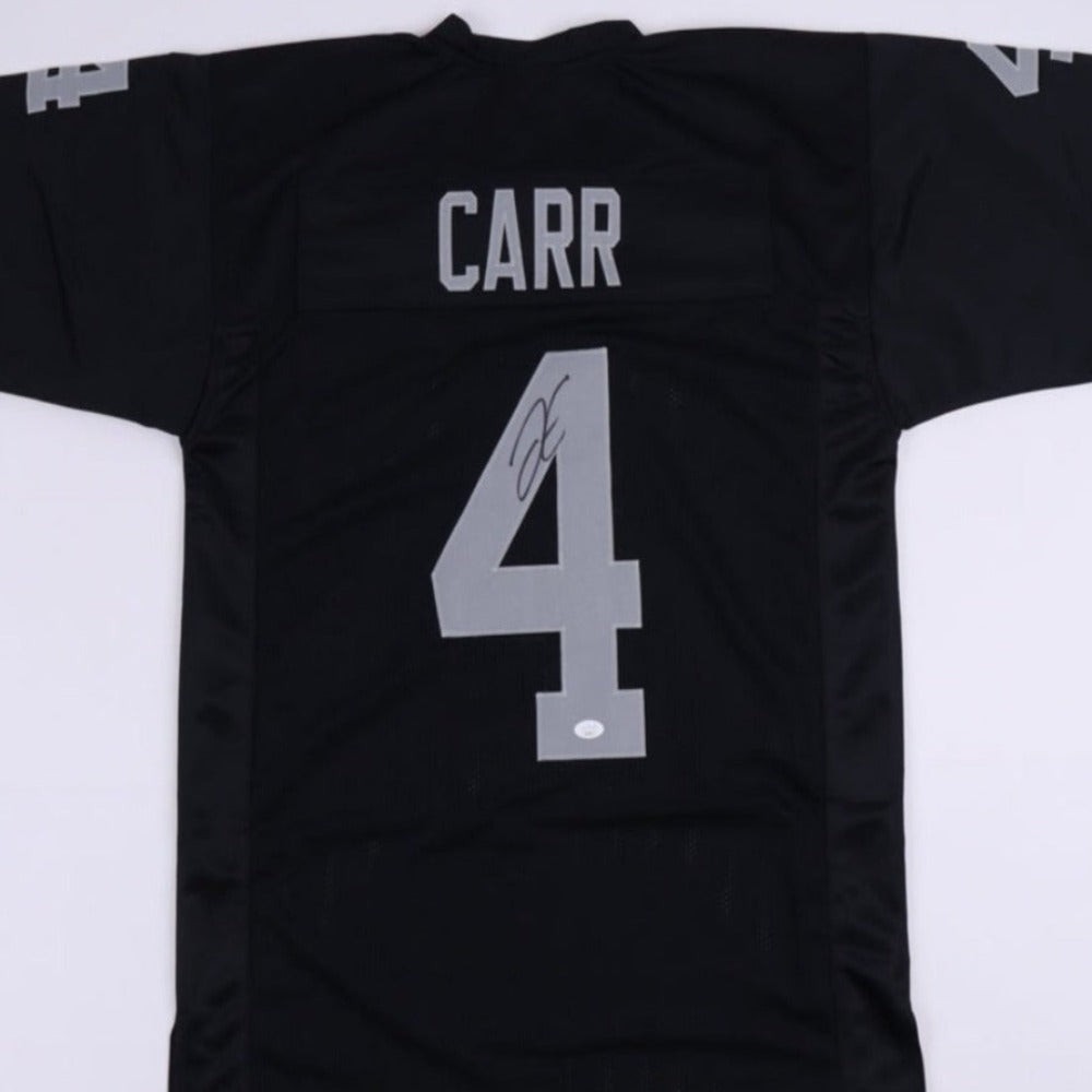 Jalen Hurts Signed Black Jersey (JSA) – GSSM