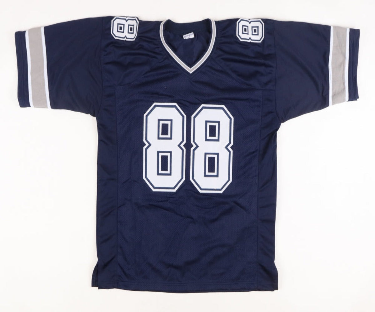 CeeDee Lamb Signed Custom Dallas Cowboys Jersey JSA COA