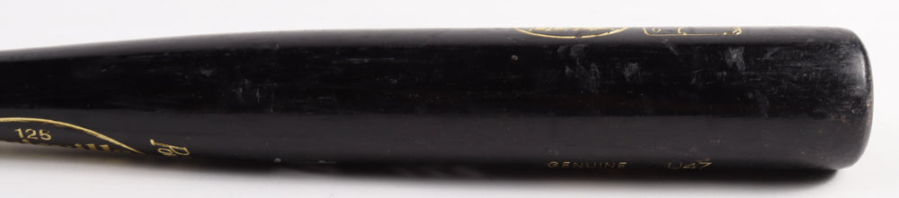 Cody Ross Signed Game-Used Louisville Slugger Powerized TPX Player Model Bat Inscribed &quot;Game Used&quot; (Beckett Hologram)