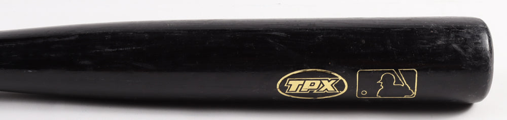 Cody Ross Signed Game-Used Louisville Slugger Powerized TPX Player Model Bat Inscribed &quot;Game Used&quot; (Beckett Hologram)