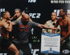Dana White UFC 196 Signed 8x10 Photo (Beckett COA)