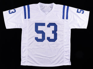 Darius Leonard Autographed Jersey