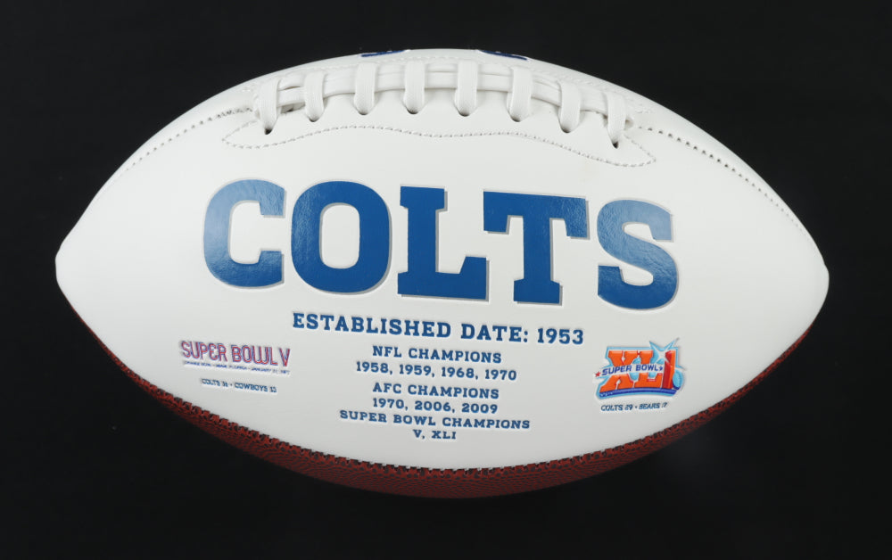 NFL 1970 2006 2009 Indianapolis Colts Super Bowl Championship