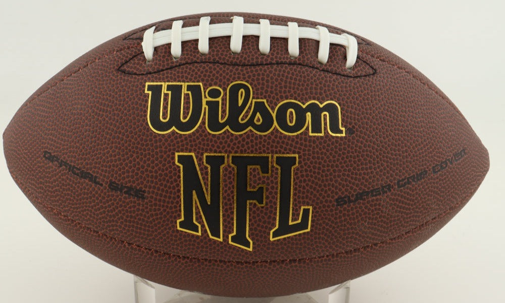 Davante Adams Signed NFL Football (JSA)