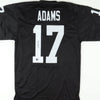 Davante Adams Signed Jersey (Beckett Hologram)