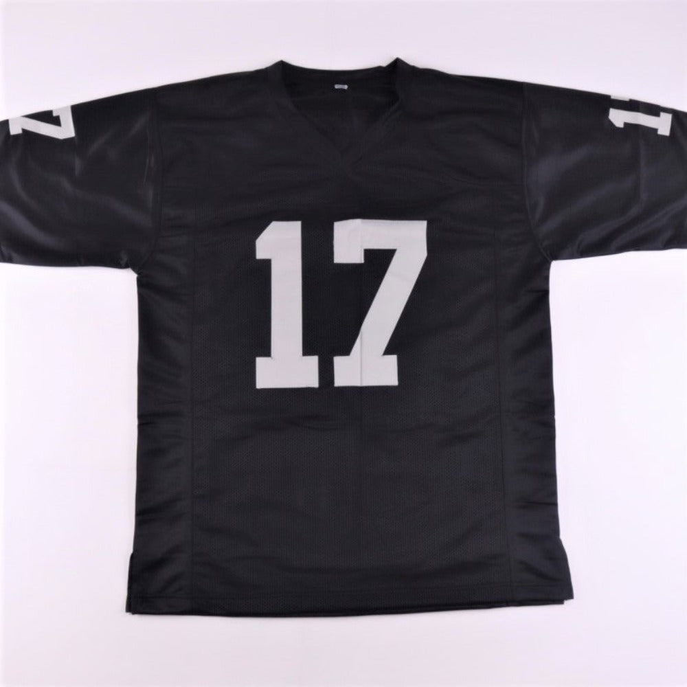 Davante Adams Signed Black Jersey (Auto on 1)