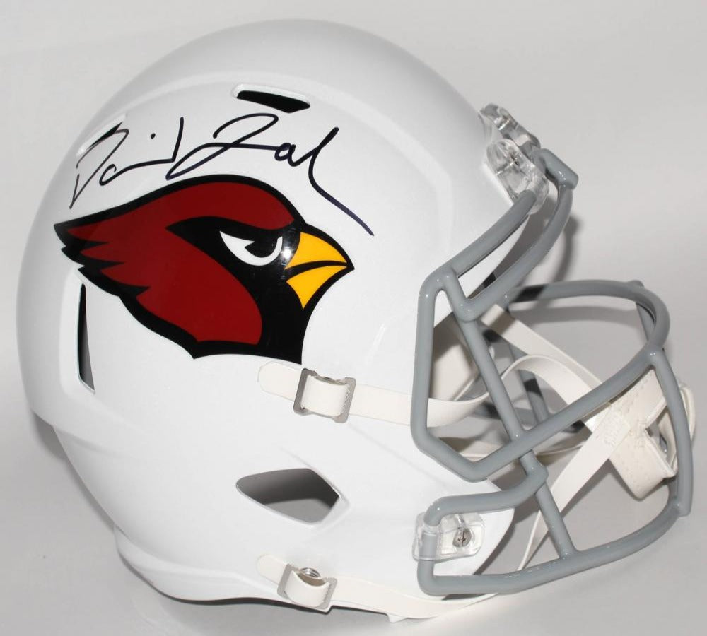 David Johnson Signed Cardinals Full-Size Speed Helmet (Beckett COA)